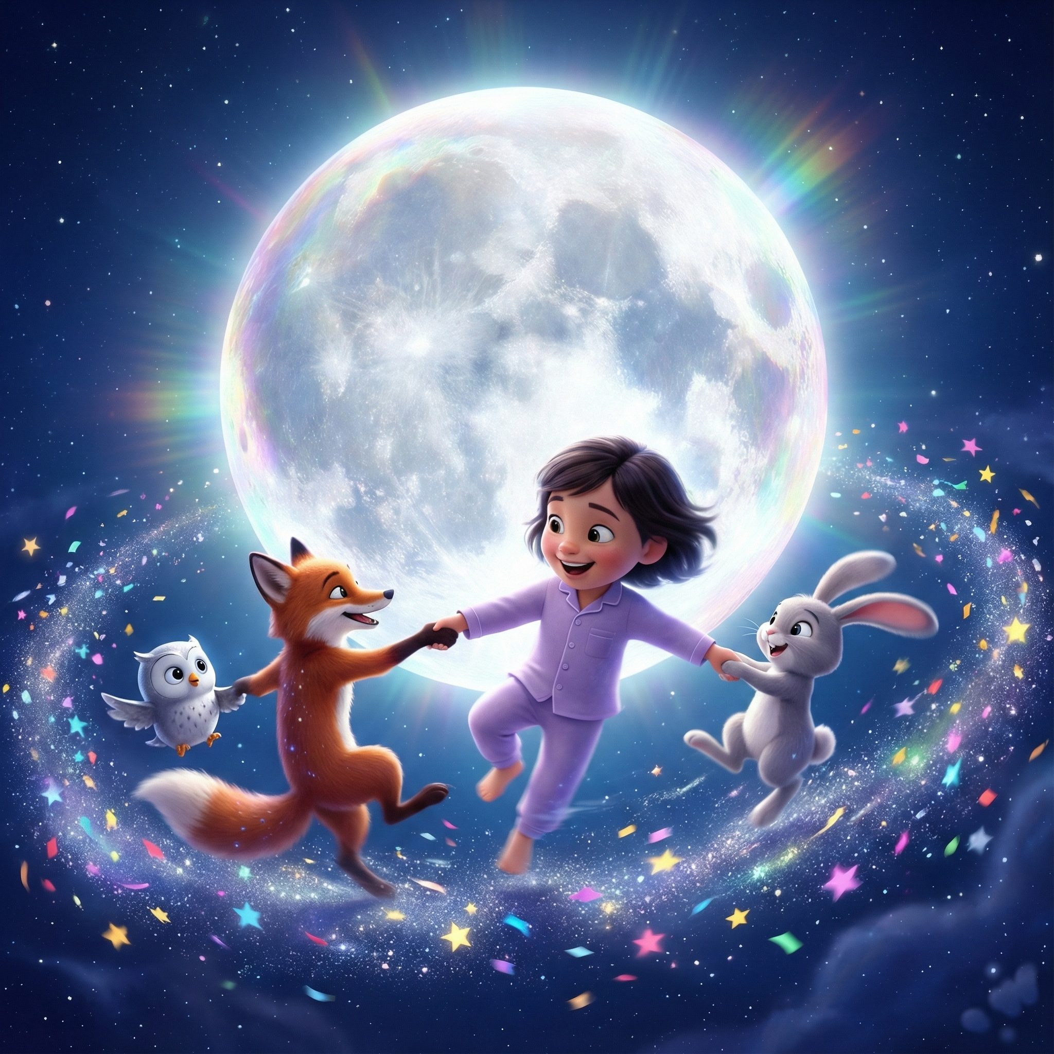 Polished & Realistic