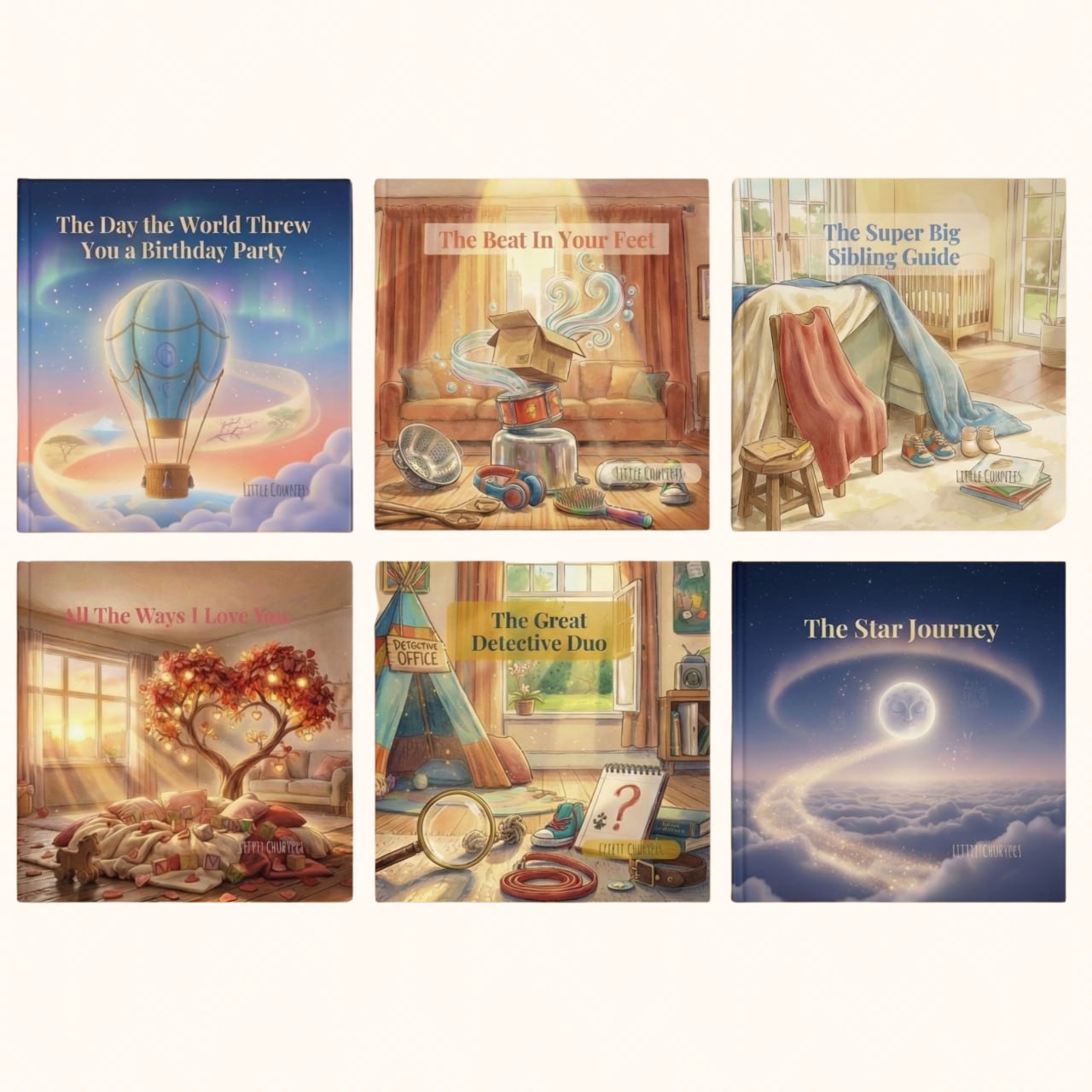 Browse our collection of story themes