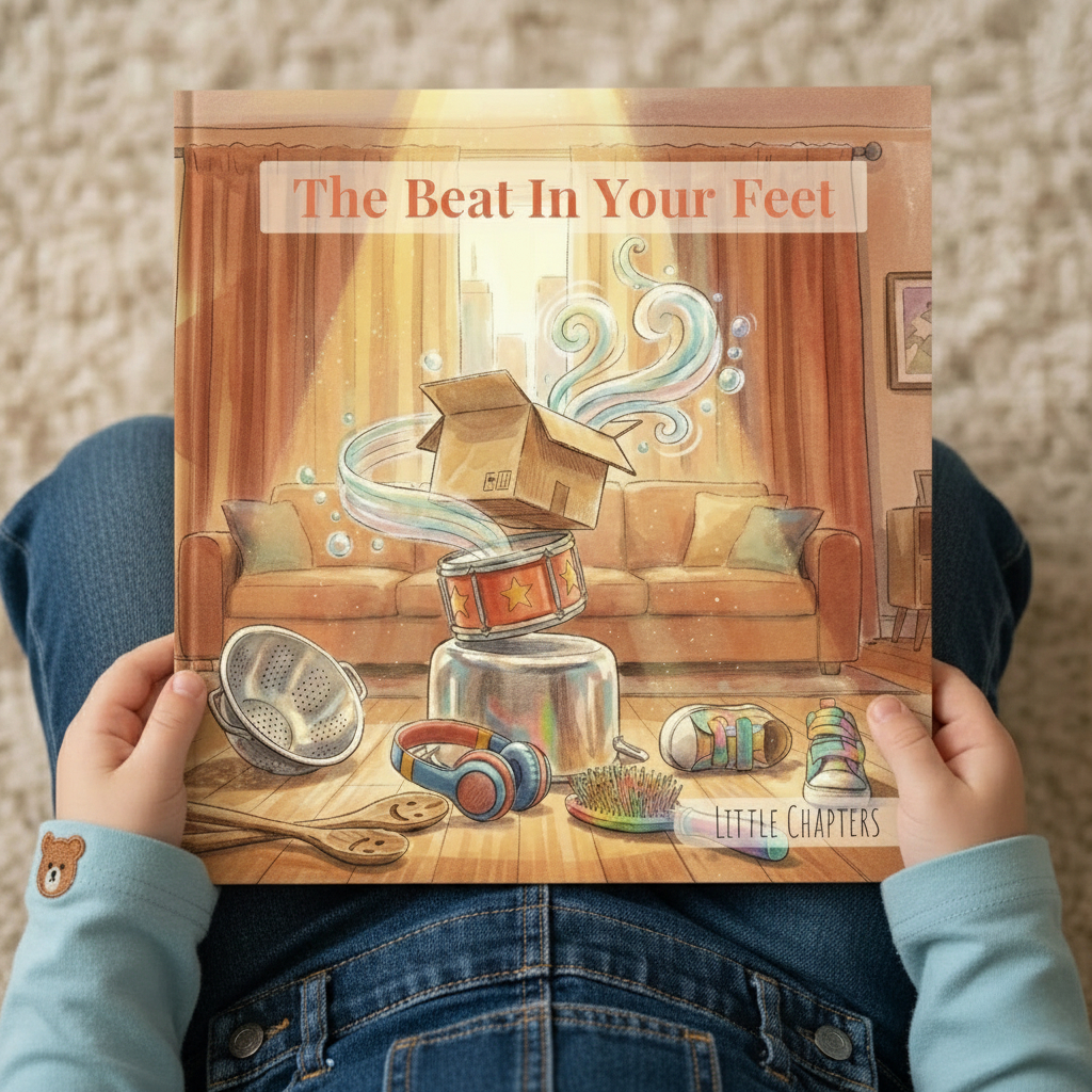 The Beat In Your Feet