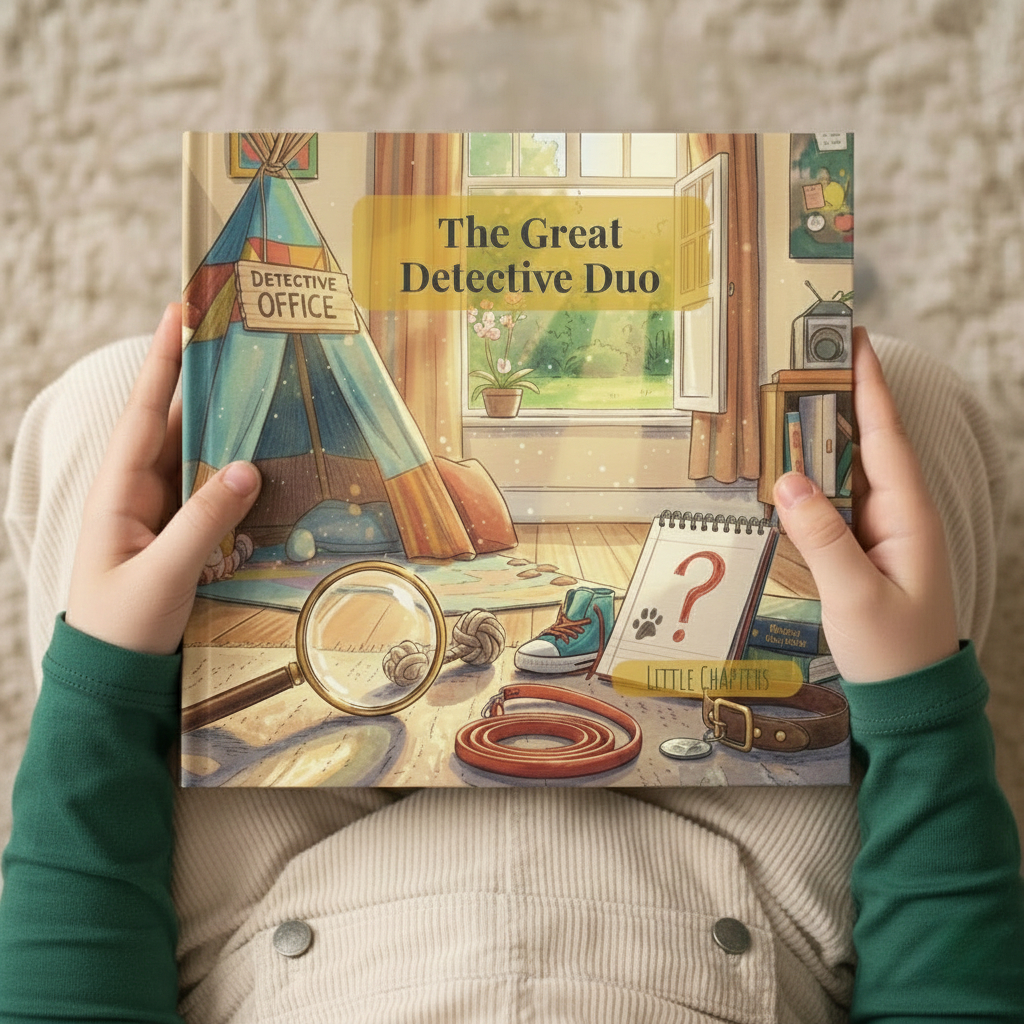 The Great Detective Duo