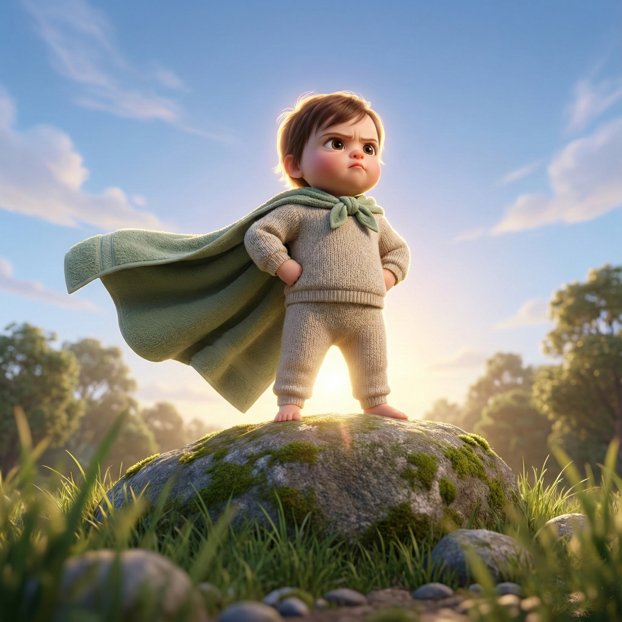 Scene from All The Ways I Love You